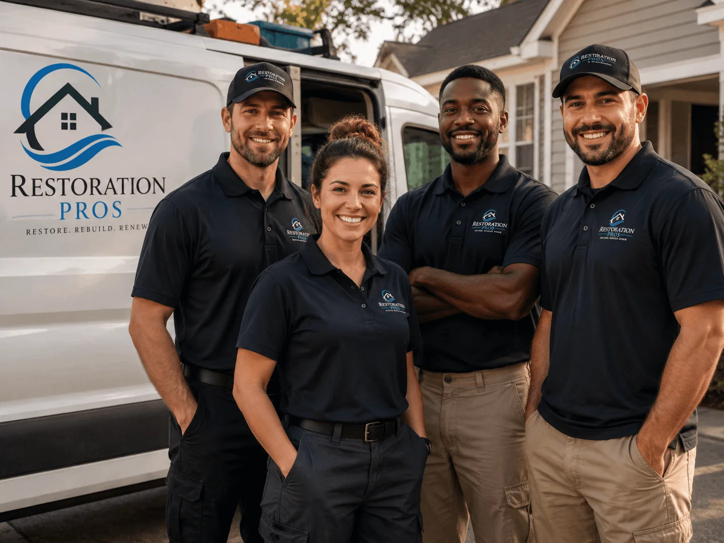 Professional Flood Damage Restoration Services in Paradis, LA